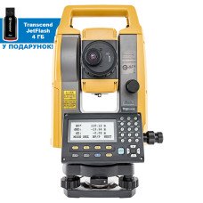 TOPCON GM-102 - тахеометр 2", безвідбивачевий 1000 м TOPCON GM-102 - тахеометр 2", безвідбивачевий 1000 м